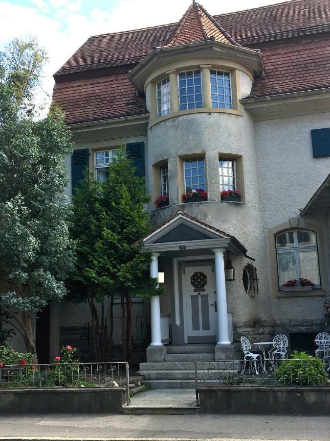 Villa Heimgarten 因特拉肯 外观 照片